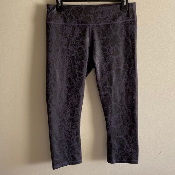 Powerhold Leggings snake skin pattern - Picture 2 of 6